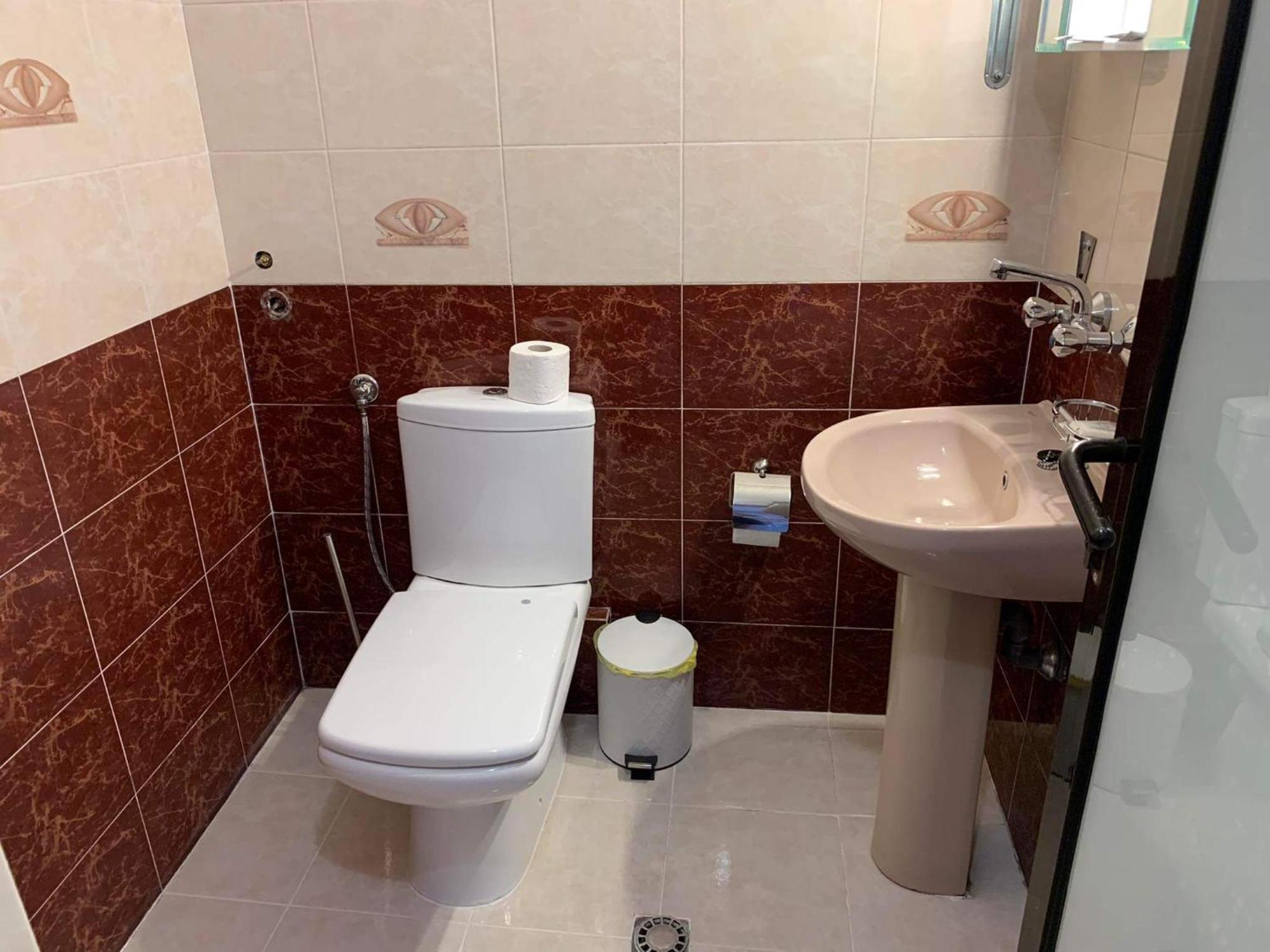 Rony Hotel Nesebar Esterno foto