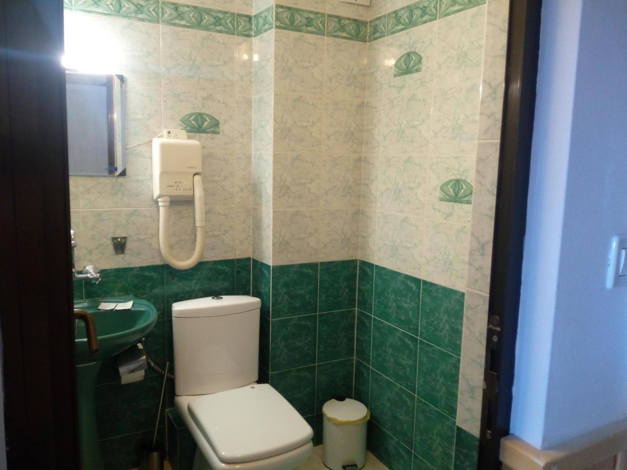Rony Hotel Nesebar Esterno foto