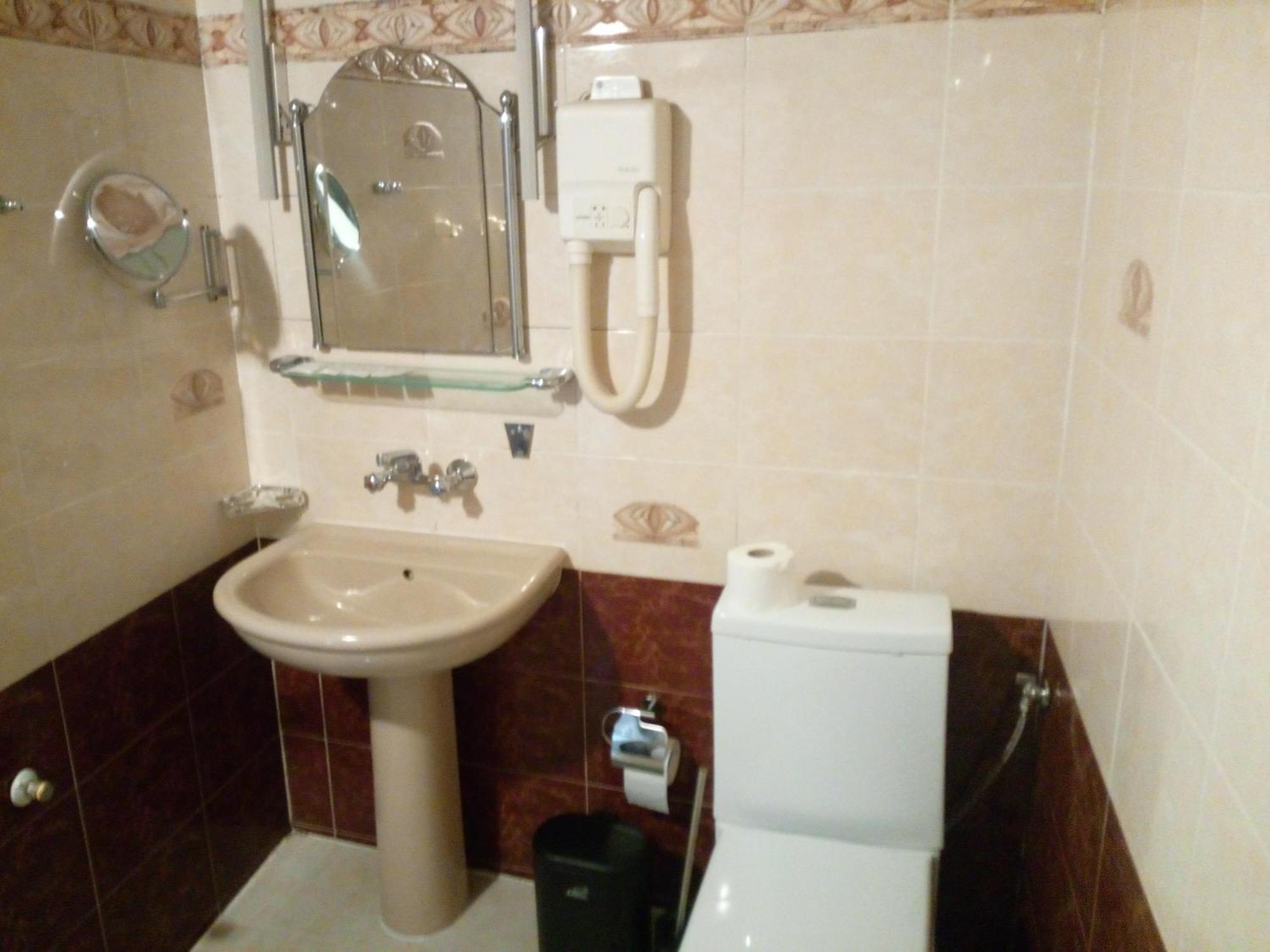 Rony Hotel Nesebar Esterno foto