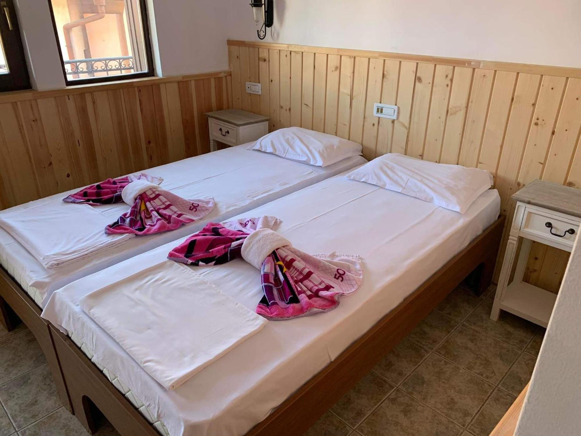 Rony Hotel Nesebar Esterno foto