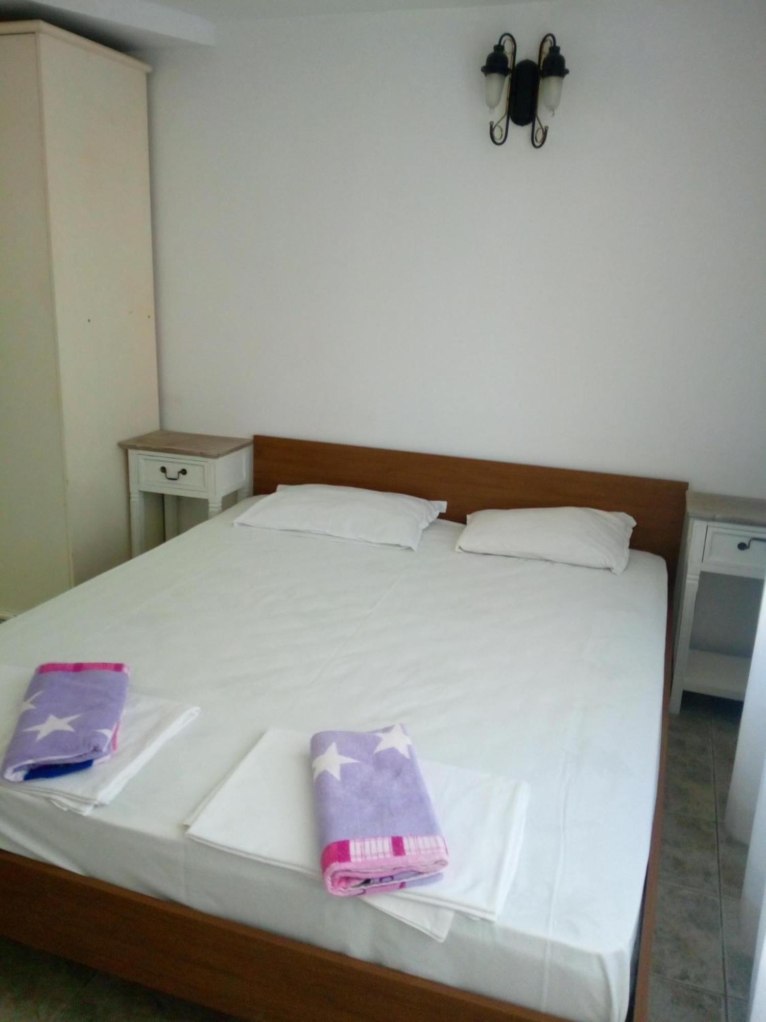 Rony Hotel Nesebar Esterno foto