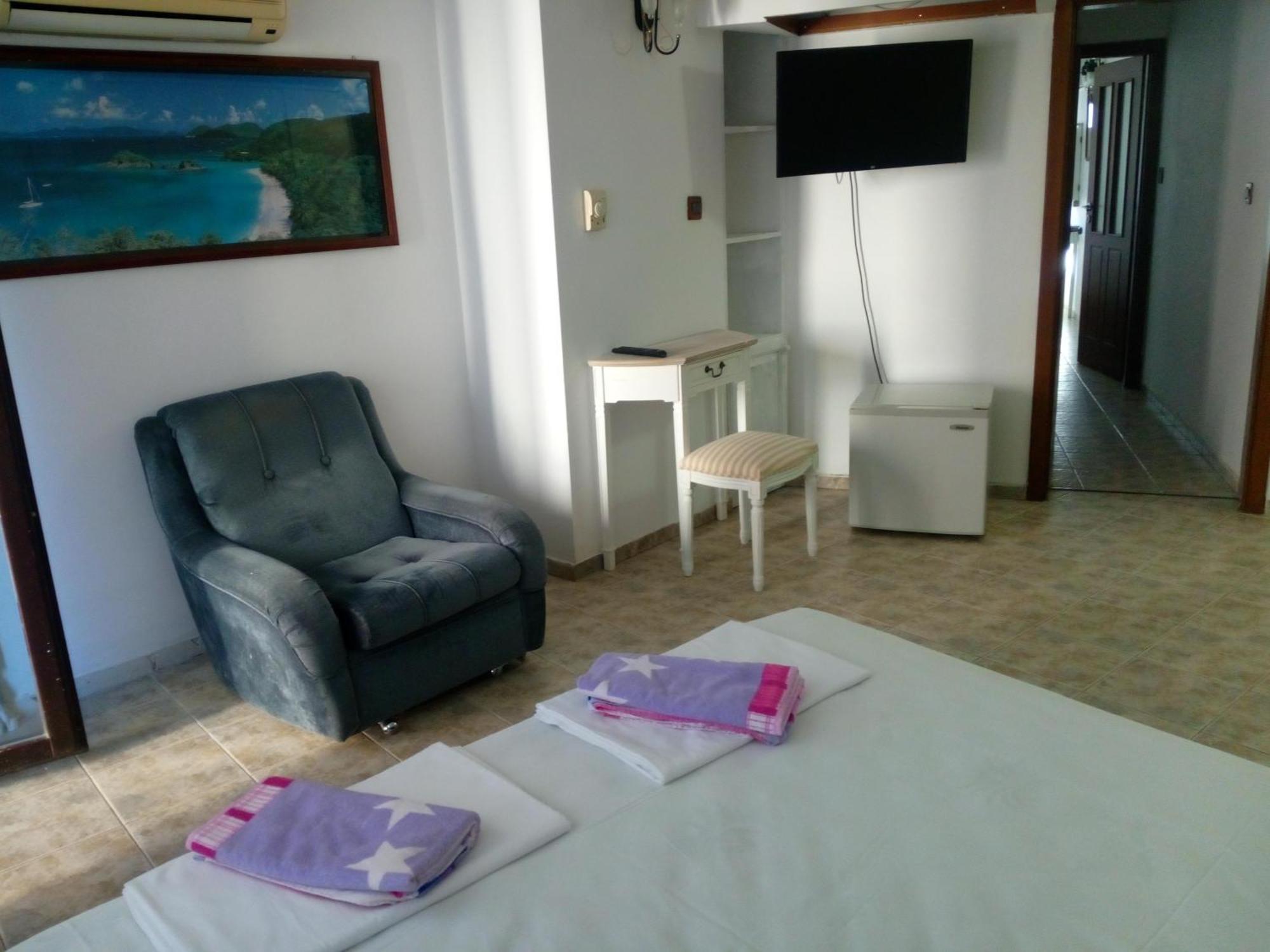 Rony Hotel Nesebar Esterno foto