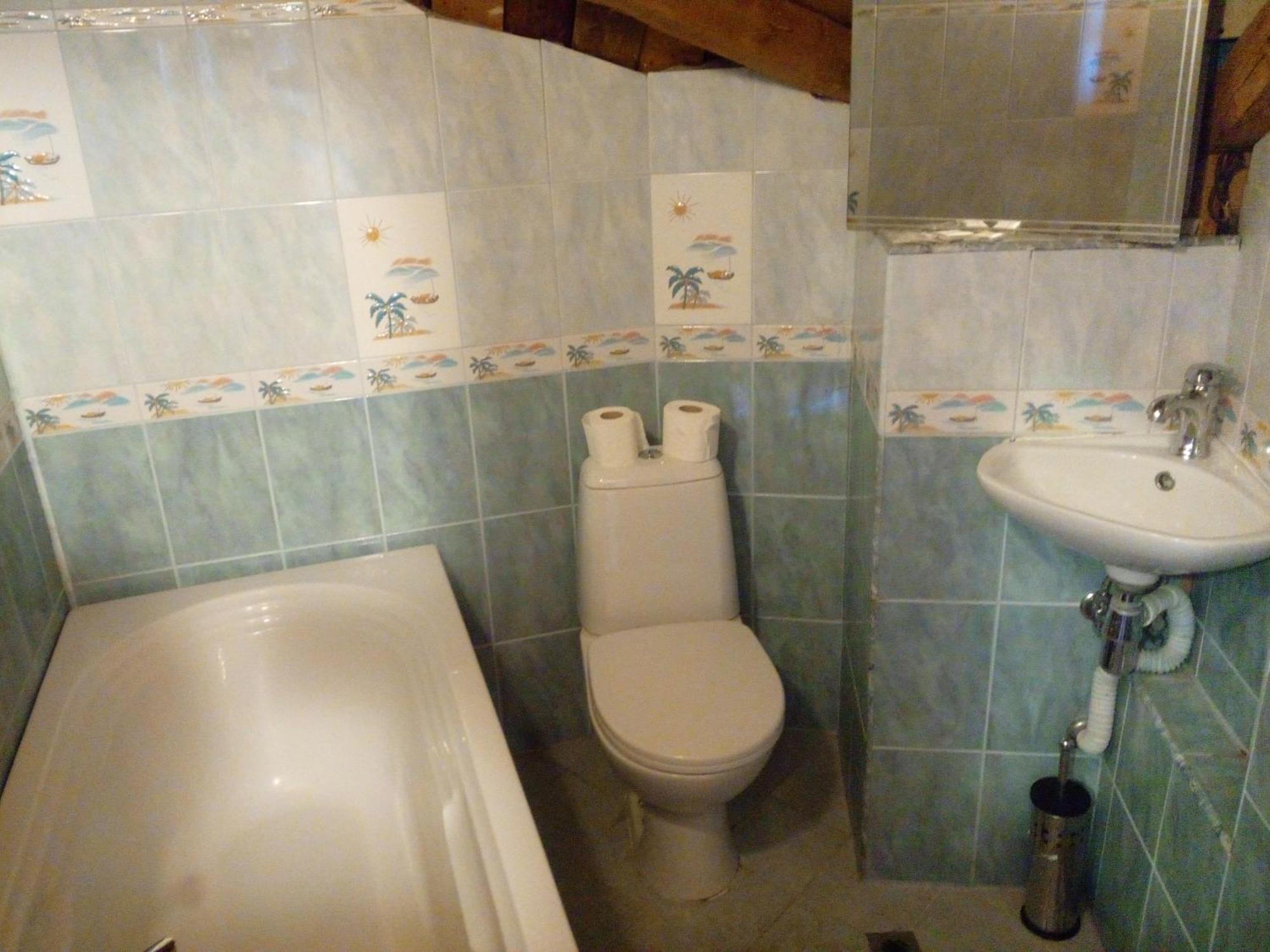 Rony Hotel Nesebar Esterno foto