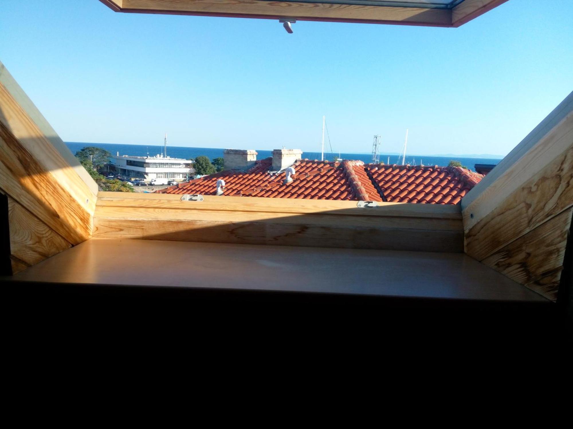 Rony Hotel Nesebar Esterno foto