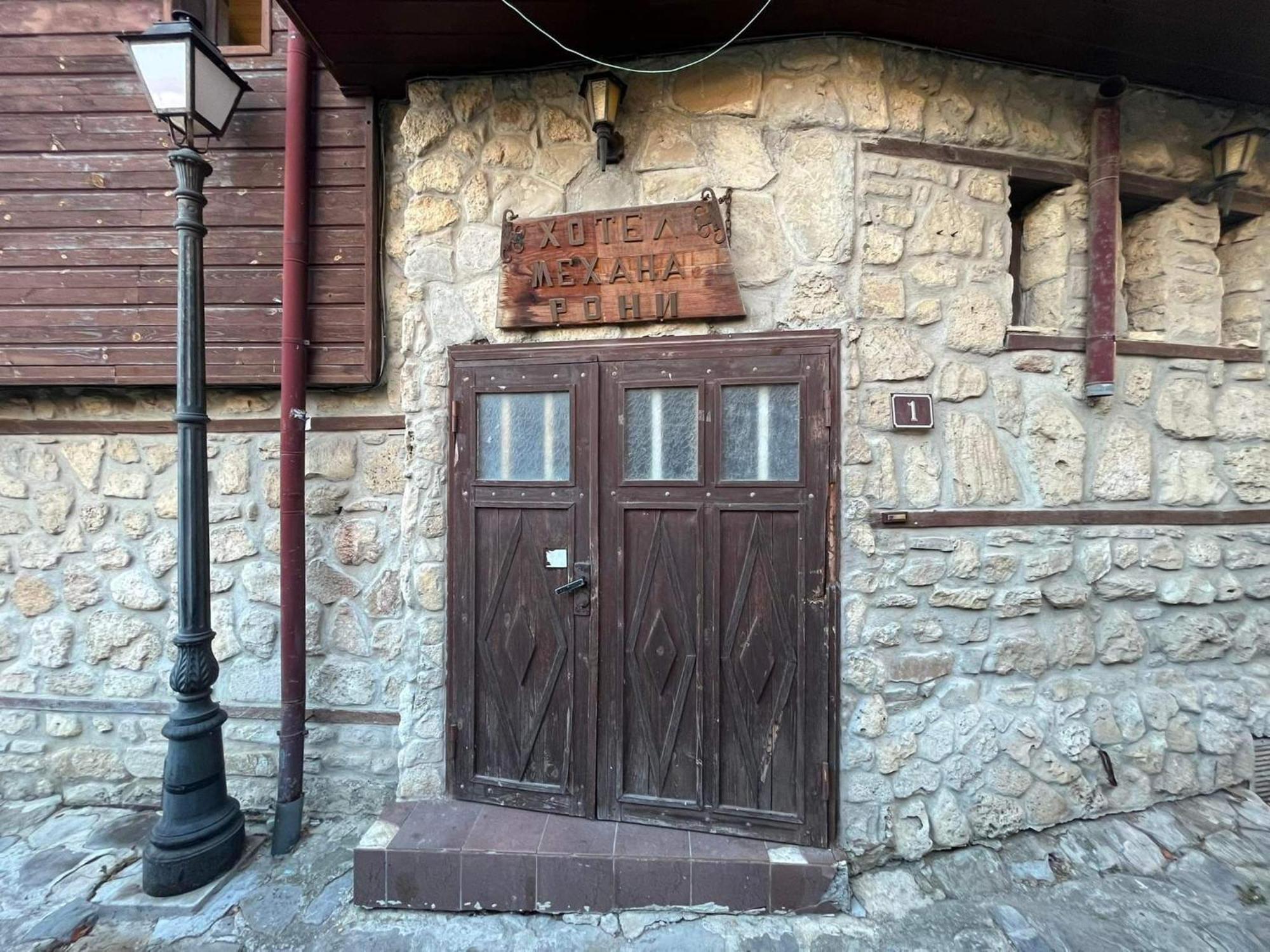 Rony Hotel Nesebar Esterno foto