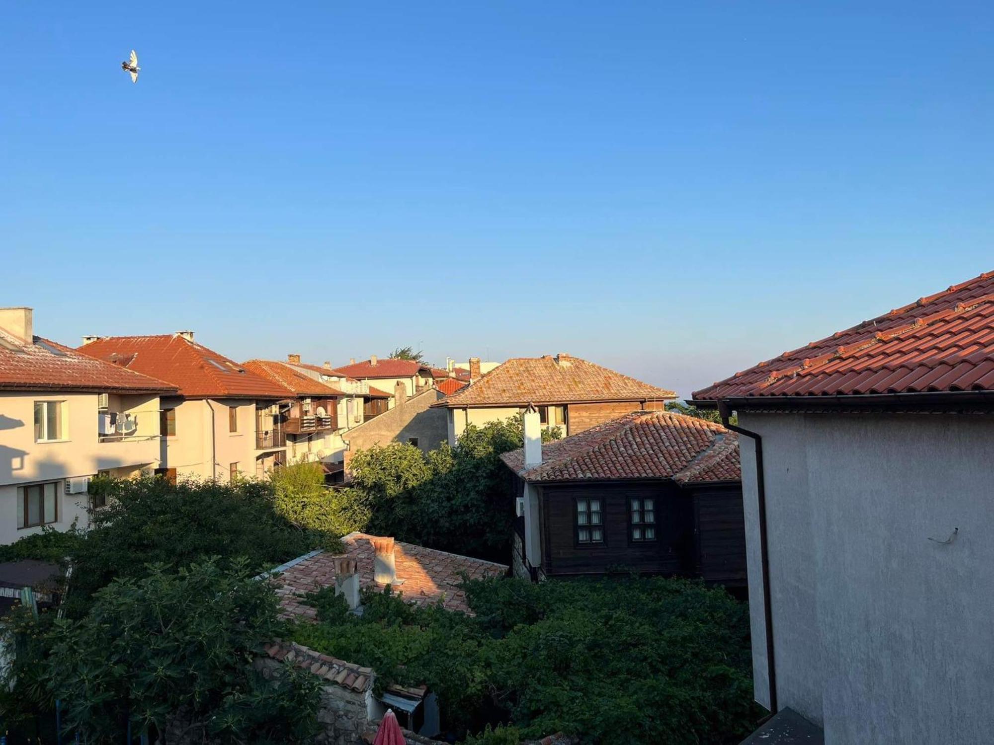 Rony Hotel Nesebar Esterno foto